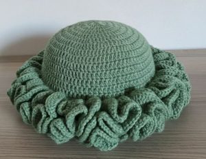 crochet hats
